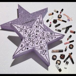 MAC Stars For Days Advent Calendar